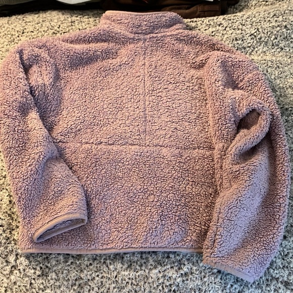 THE NORTH FACE Girls' Campshire Cardigan - Picture 10 of 10